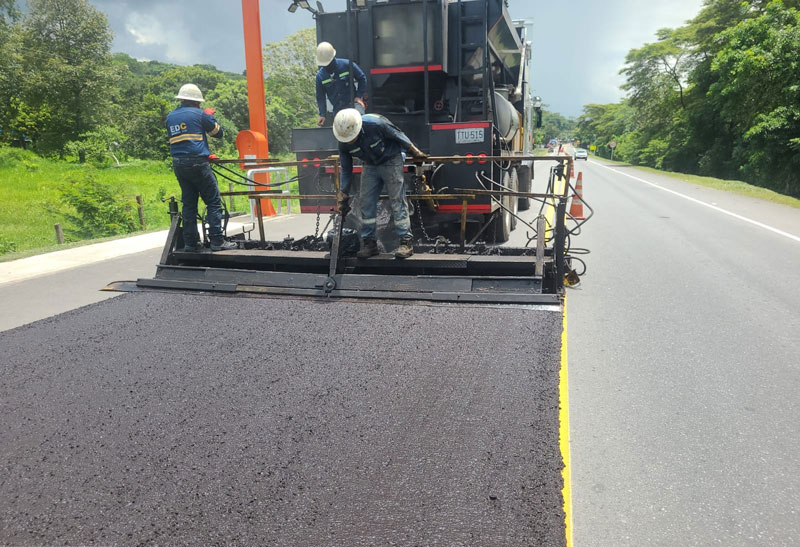 Concesionaria Vial del Oriente 2025 – 01