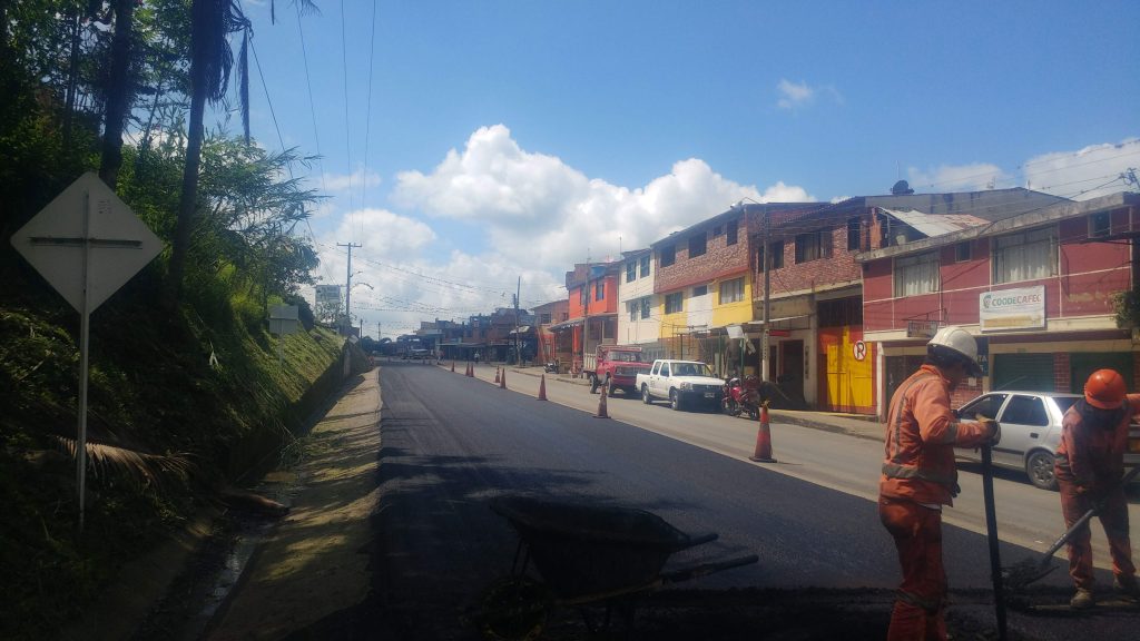 Concesionaria Panamericana 2018